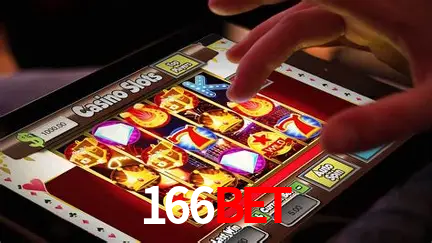 A Revolução dos Aplicativos de Jogos no 166BET