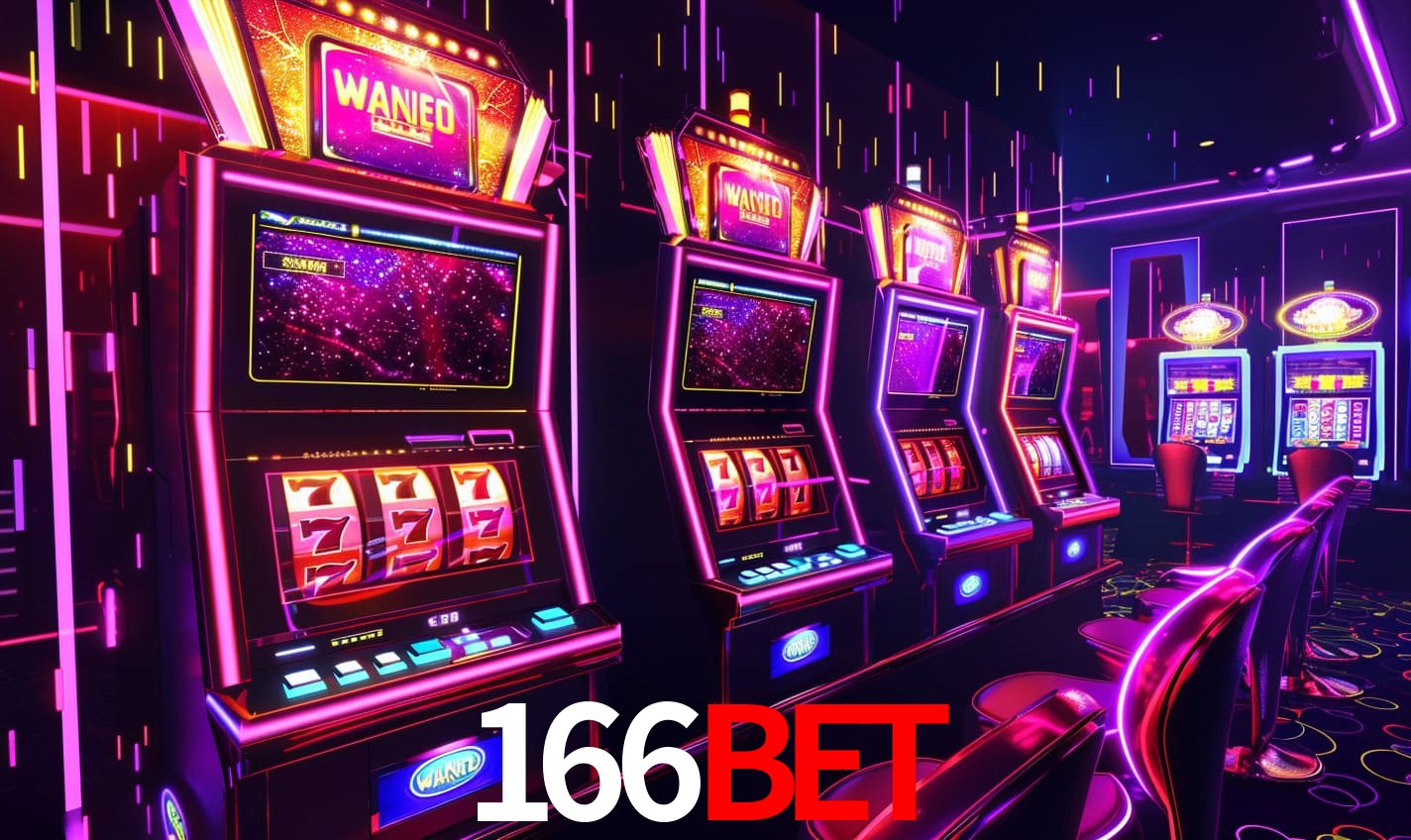 Interface do App 166BET
