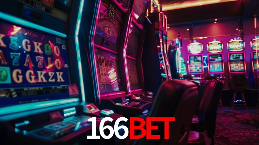 Descubra o Mundo do Cassino Online com 166BET
