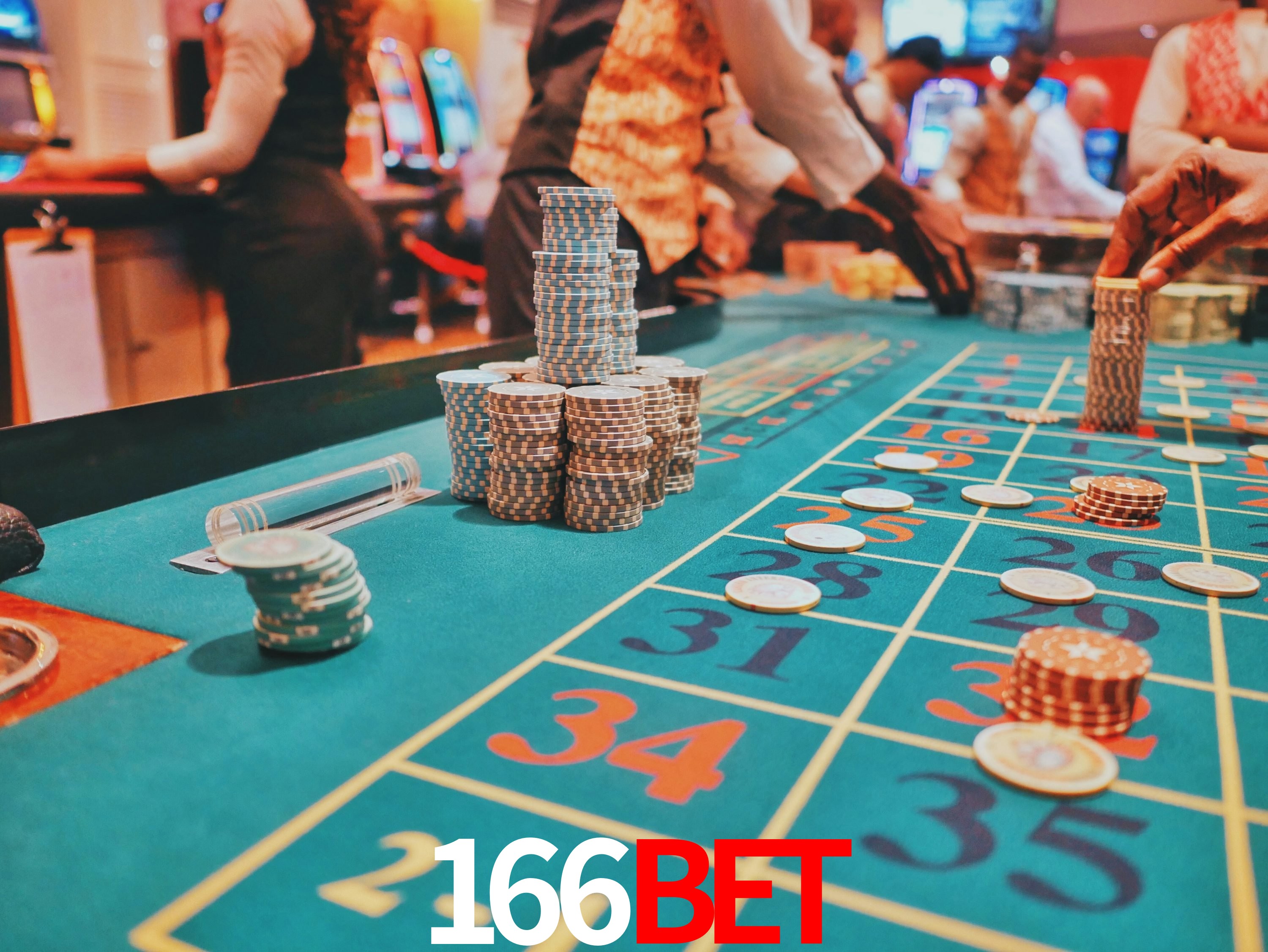 Jogos de Slot 166BET