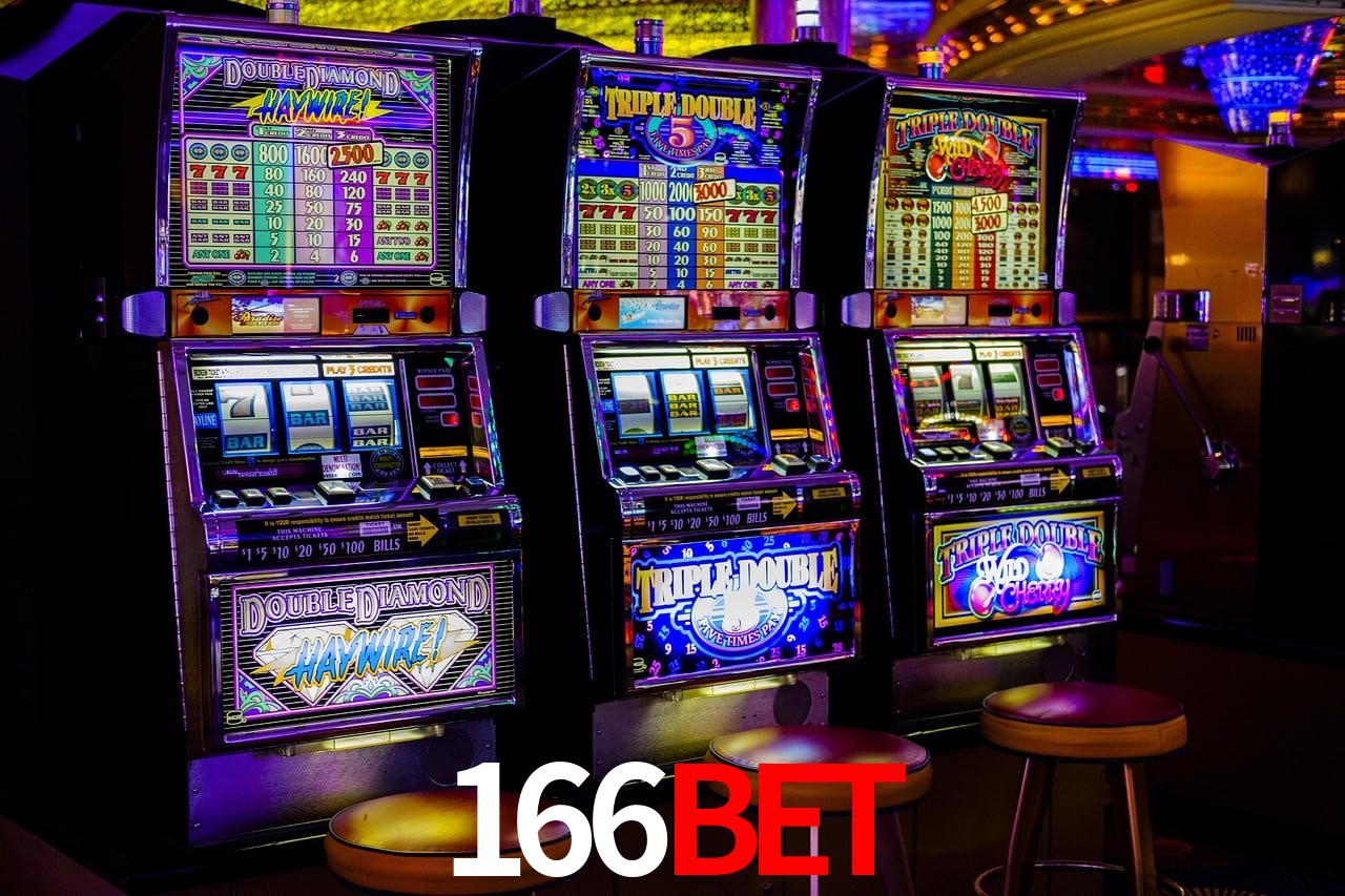 Provedores de Jogos 166BET