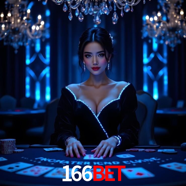 Experiência VIP 166BET