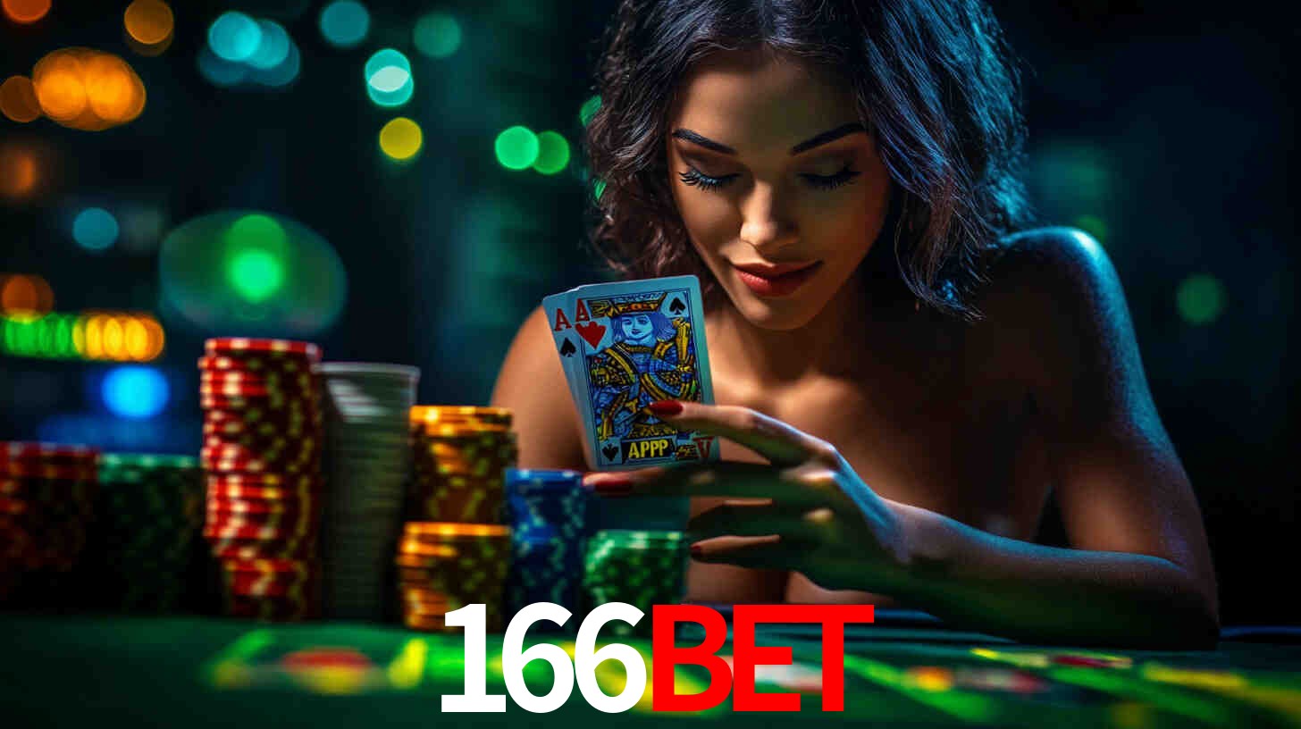 Apostas de Futebol 166BET