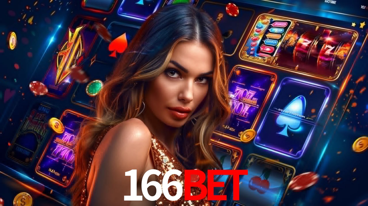 Casino Ao Vivo 166BET