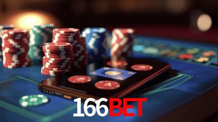 Casino Ao Vivo 166BET