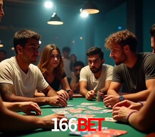 Tecnologia da Plataforma 166BET