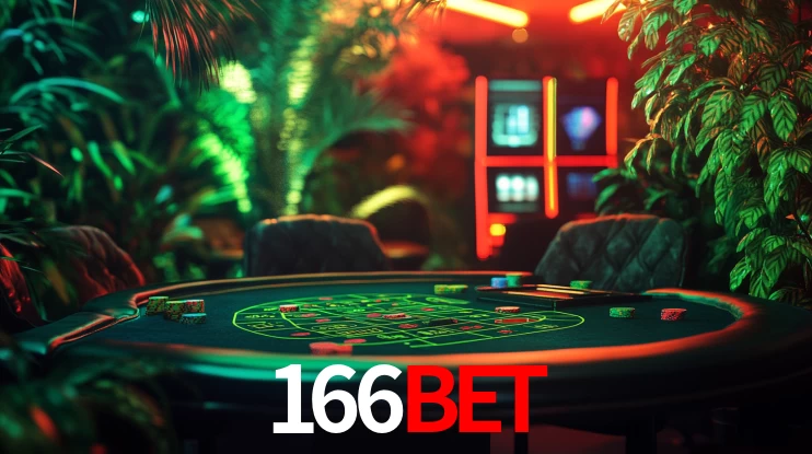 APP oficial da 166BET para mobile