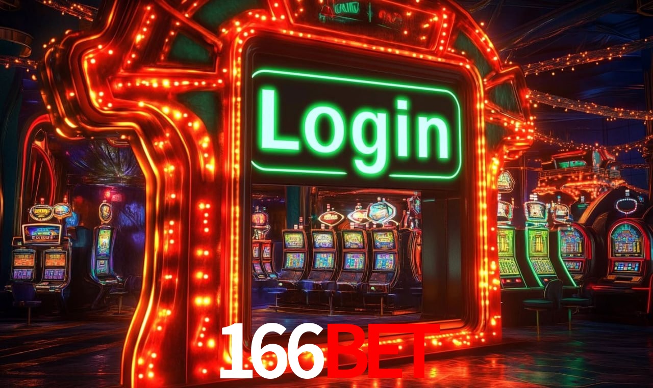 Login Seguro 166BET